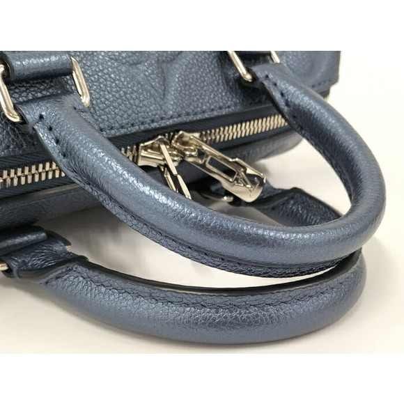 Louis Vuitton Speedy Bandouliere Emplant Handbag - Picture 4 of 8